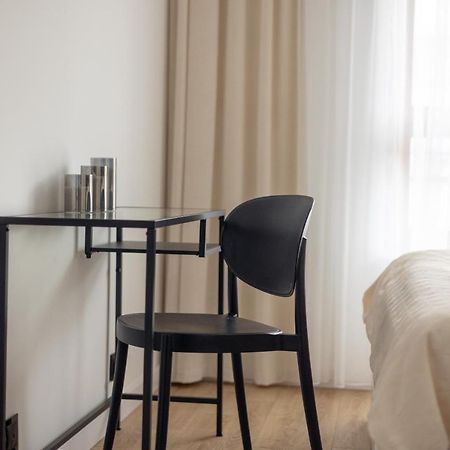 Brand New Business Apartament วอร์ซอ ภายนอก รูปภาพ