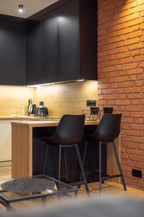 Brand New Business Apartament วอร์ซอ ภายนอก รูปภาพ