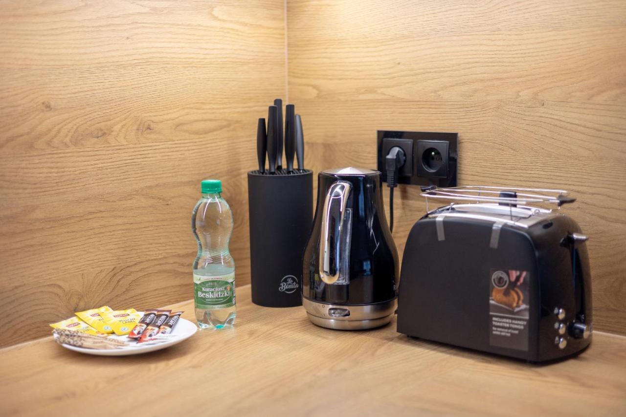 Brand New Business Apartament วอร์ซอ ภายนอก รูปภาพ