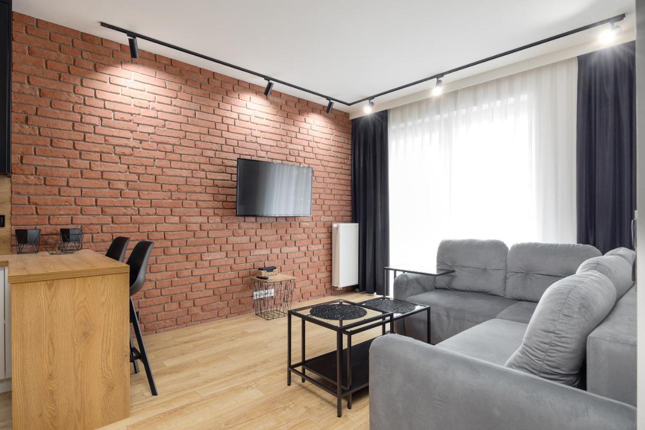 Brand New Business Apartament วอร์ซอ ภายนอก รูปภาพ